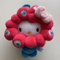 ミャクミャク サンリオ ぬいぐるみ