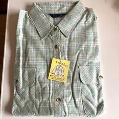 ガーデニングシャツ