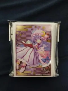 東方Project『パチュリー・ノーレッジ』Part.1 スリーブ - メルカリ