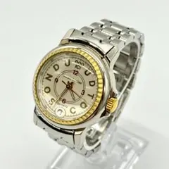 稼働品 Ritmo Latino リトモラティーノ 腕時計 デイト 白文字盤