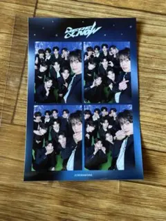 ZB1 ゼベワン 韓国 ソウルコン ゼロズゾーン 4カット