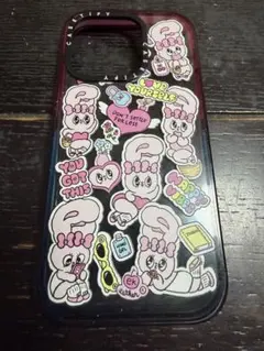 iPhone15pro ケース　CASETIFY