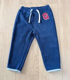 GAP パンツ スウェット フリース