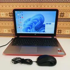 Y434 HPノートパソコン i5 SSD高速 Windows11オフィス付きのサムネイル