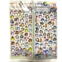 【新品未使用】オバケーヌ３Ｄ硬いドロップシール