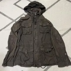 00s Armani Jeans Gimmick Jacket