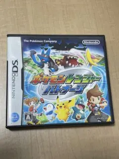 ポケモンレンジャー バトナージ DS (値下げ可 条件あり)