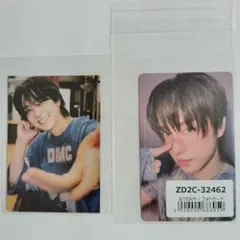 &TEAMタキ　フォトカード 2枚セット(手繋ぎ)