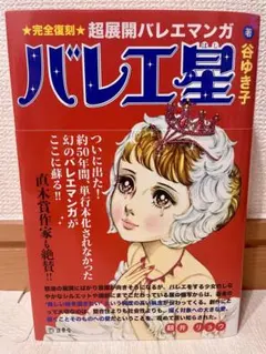 【送料込】バレエ星