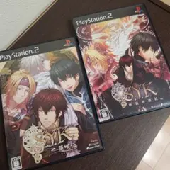 PS2☆S.Y.K 蓮咲伝とS.Y.K 新説西遊記☆