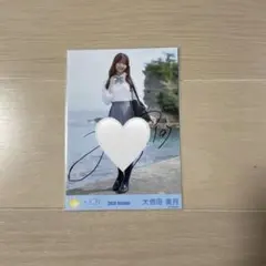 LOVE イコラブ 野口衣織 しゅきぴ 直筆サイン入り生写真 ヒキ - メルカリ