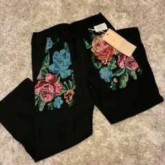 GO TO HOLLYWOOD 刺繍パンツ02のサムネイル
