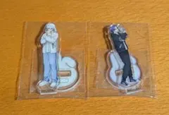 ブルーロック ミニアクリルスタンドコレクション Rabbit 凪 御影