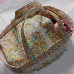 ポポちゃん　クーファン　人形用クーファン