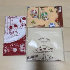 キノピオ マイニンテンドーストア 3点まとめセット