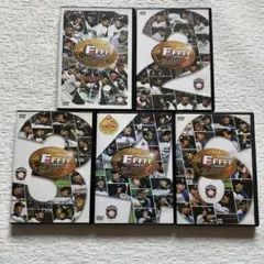 北海道日本ハムファイターズ 移転元年〜日本一優勝迄のDVD7枚・公式