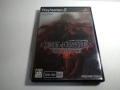 ダージュ オブ ケルベロス -FFVII- PS2　ハガキ付き