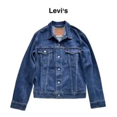 未使用級✨リーバイス 3RD トラッカージャケット USA製