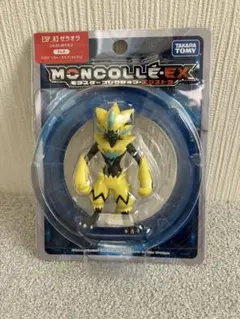 モンコレ EX ゼラオラ メタリックバージョン - メルカリ