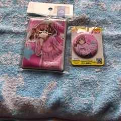 デレマス シンデレラガールズ マルイ 有楽町 アクリルカード A3 五十嵐