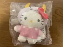 サンリオ　シークレットマスコット　キティ