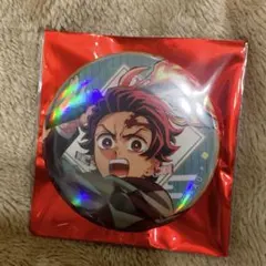 劇場版 鬼滅の刃 無限列車編 ランダム缶バッジ　竈門炭治郎