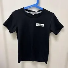 Sports Graphic Number Tシャツ 120cm
