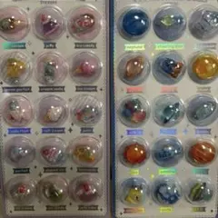 カプセルシール2枚セット