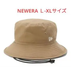 NEWERA ニューエラ　アドベンチャーハット　バケットハット
