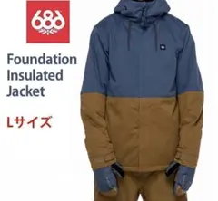 【限定値下げ】686 FOUNDATION INSULATED JKT Lサイズ