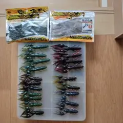 ビートクロー3"&4"のサムネイル