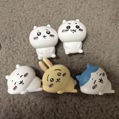 ちいかわ　マスコット フィギュア　5体セット