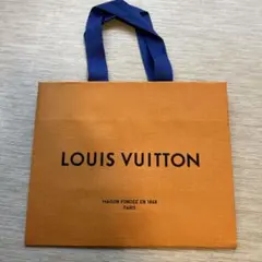 ルイヴィトン紙袋