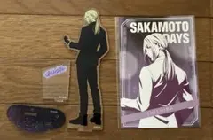 SAKAMOTO DAYS Night Rain アクリルスタンド　神々廻