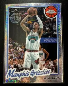 【K31】 NBA カード Ja Morant topps chrome