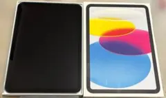 iPad 第10世代 ブルー 本体