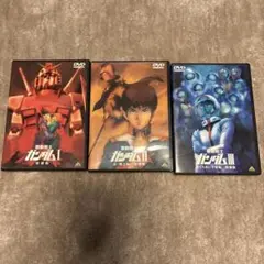 機動戦士ガンダム アニメ