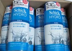 シック　ハイドロ　 シェービングジェル 普通肌 200g 6本セットのサムネイル