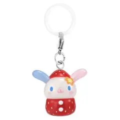 サンリオキャラクターズ いちごめじるしアクセサリー ウサハナ