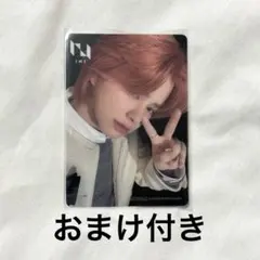 INI 松田 HMV店舗 トレカ ウィンマジ