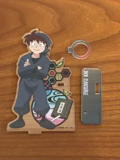 忍たま乱太郎　土井半助アクリルペンスタンド