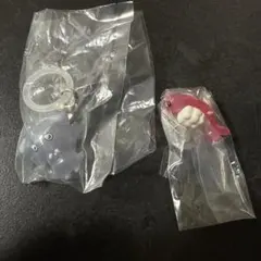 【新品】ポケモン　ポケピース　めじるしアクセサリー