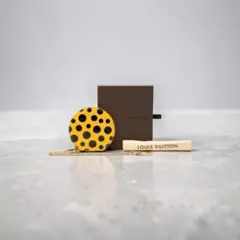LOUIS VUITTON ルイヴィトン　ドット柄コインケース　箱　内袋