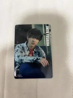 M!LK 吉田仁人 energy 封入トレカ