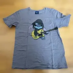 美品☆BUMP OF CHICKEN Disneyスティッチ TシャツサイズS - メルカリ