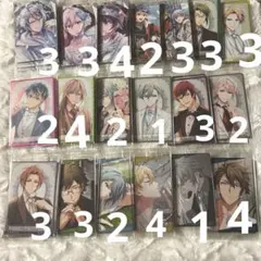 アイナナ ウエハース　まとめ売り