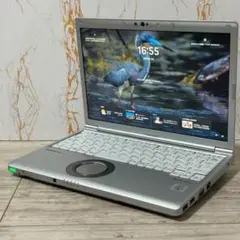 Let's note ノートPC CF-SV9 10世代i5 SSD256GB