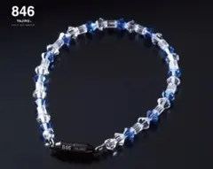 846 YAJIRO 4series ブルー ネックレス - メルカリ