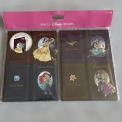 ディズニープリンセス メモ用紙セット