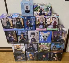 鬼滅の刃　フィギュア　まとめ売り　20個